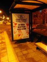 Cadde Boyu Raket Ve Bilbort Reklamlar