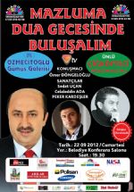 Konser Afilerimiz