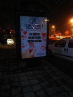 Cadde Boyu Raket Ve Bilbort Reklamlar