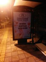 Cadde Boyu Raket Ve Bilbort Reklamlar